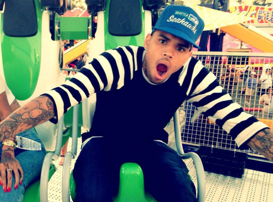 Chris Brown Chris Brown